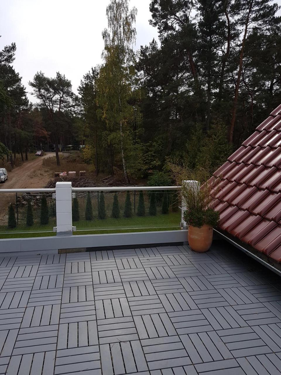 Haus Am See Vila Wendisch Rietz Exterior foto